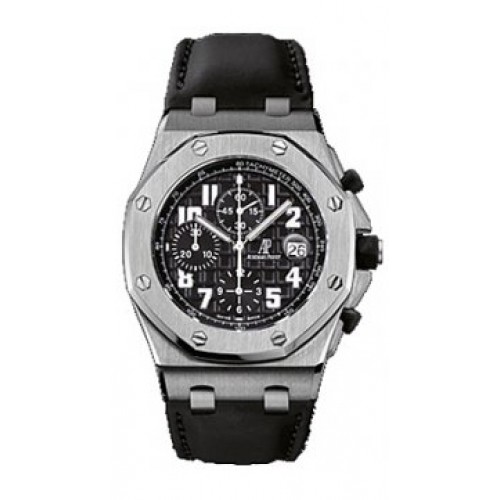Audemars Piguet Royal Oak Offshore 26020ST-OO-D001IN-01-A Audemars Piguet Royal Oak Offshore 26020ST-OO-D001IN-01-A